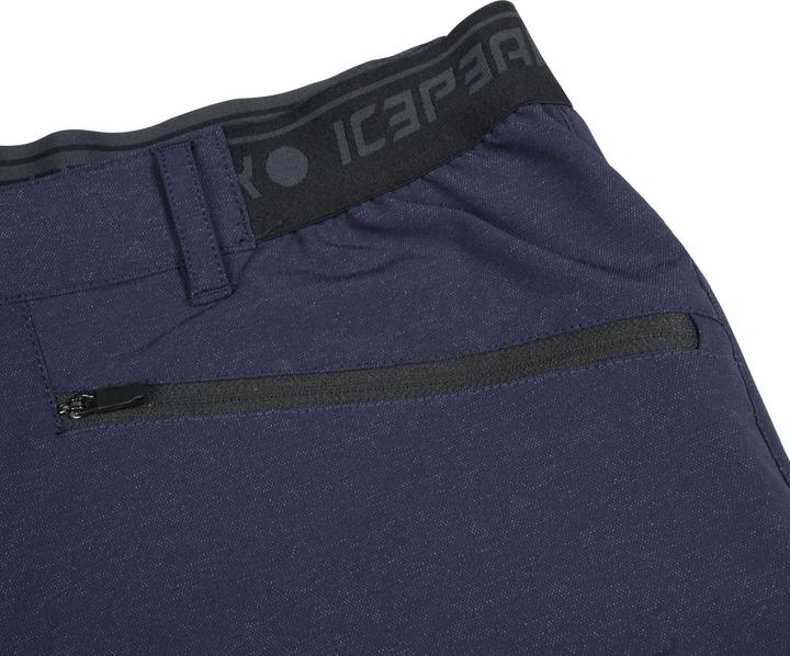 Actual product image Icepeak Wanderhose Braham ZipOff (56)