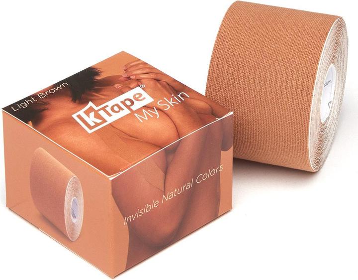 Immagine prodotto K-Tape La mia pelle marrone chiaro (5 m)