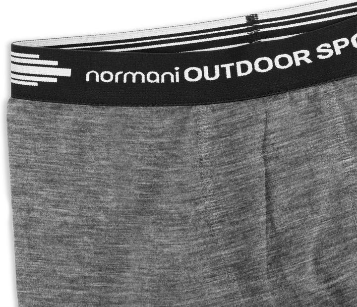 Produktbild Normani Herren Merino Boxershorts Adelaide - 1579 (XXL)