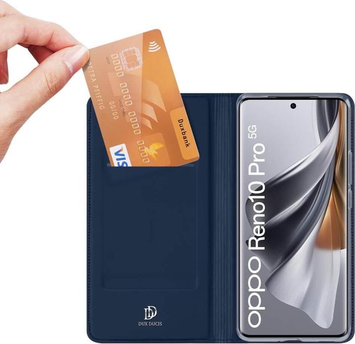 Actual product image Dux Ducis DuxDucis - Skin Pro OPPO Reno10 Pro (Oppo Reno 10 Pro)