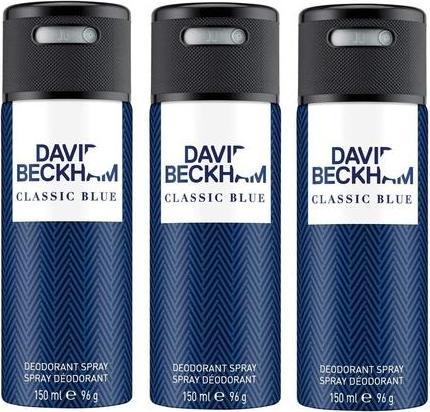 Actual product image David Beckham Classicue (Spray, 150 ml)