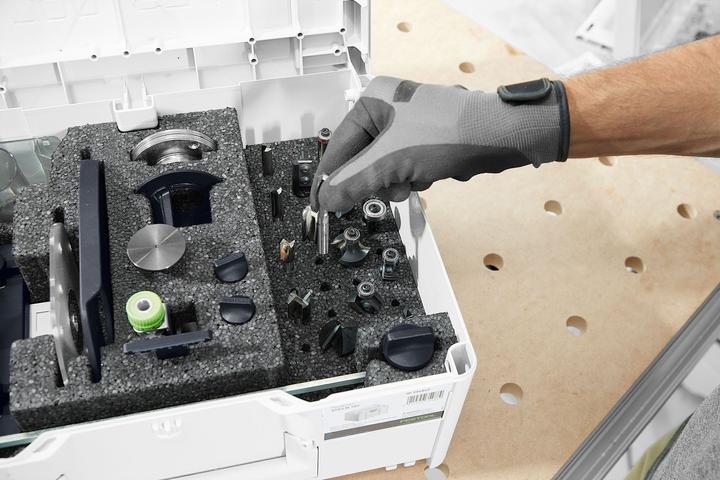 Produktbild Festool Zubehör-Set ZS-OF 1010 M