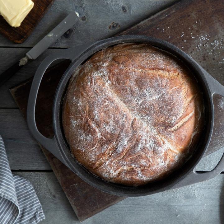 Immagine prodotto Springlane Cocotte Clara 6L (28 cm, Pirofila + casseruola, Ghisa)