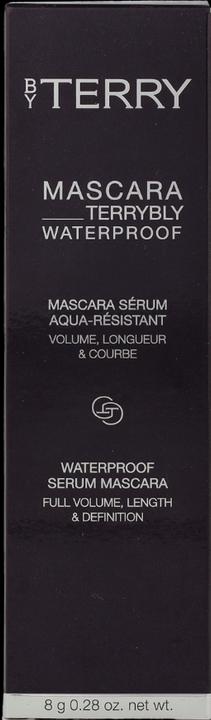 Immagine prodotto By Terry Mascara Terrybly Waterproof (Nero)
