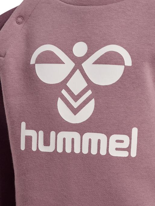 Actual product image hummel hmlHUMMING CREWSUIT (56)