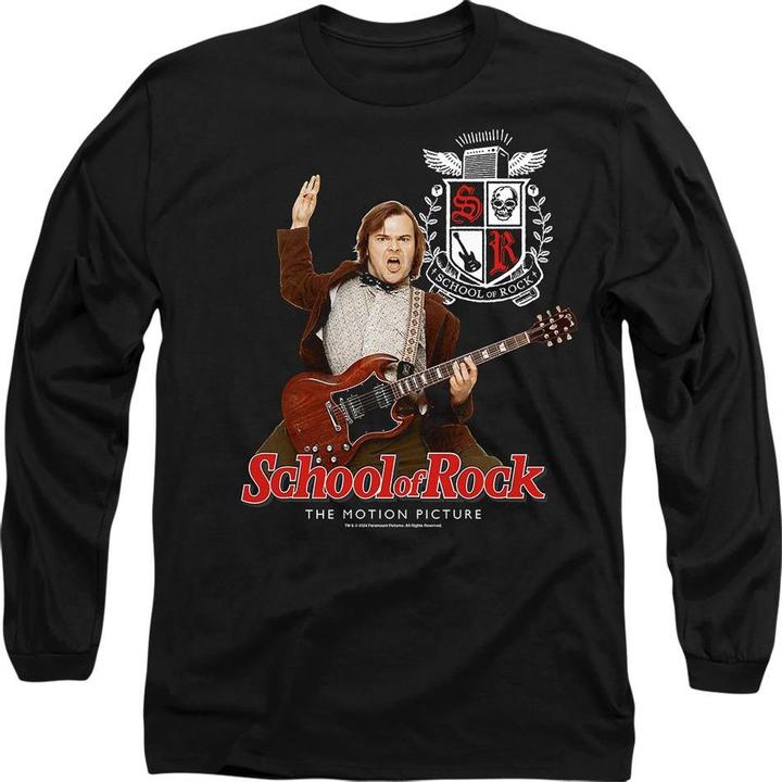 School Of Rock The Teacher Is In TShirt (L)