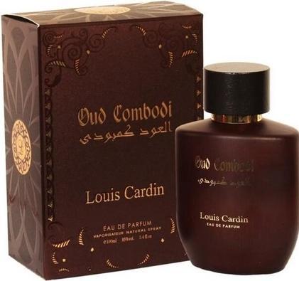 Louis Cardin Oud Cambodi Edp 100ml (Eau de Parfum, 100 ml)