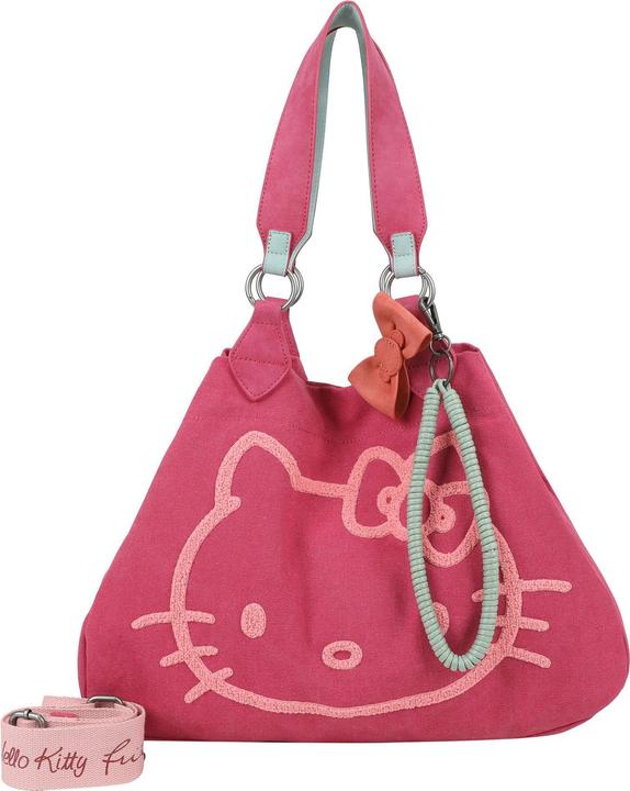 Immagine prodotto Fritzi aus Preußen Izzy Medium Hello Kitty fritzi Canvas Shopper Tasche 42 cm (16 l)