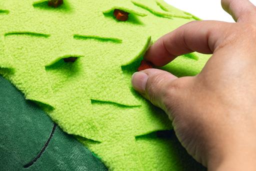 Image du produit Beeztees Hundespielzeug Krokodil