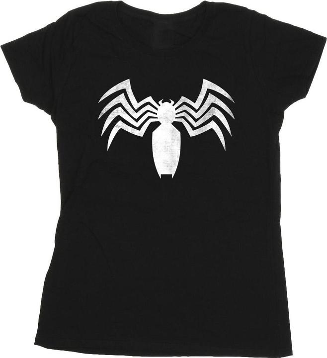 Venom Spider Logo Emblem TShirt (XXL)