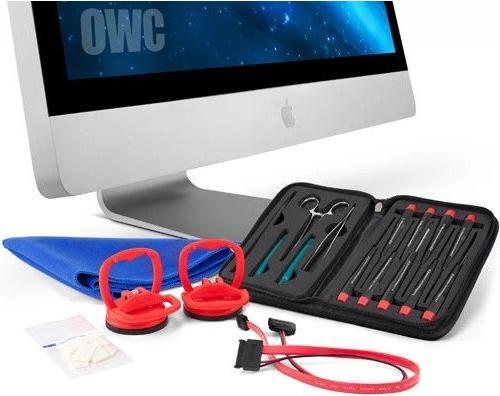 Image du produit OWC Kit d'installation complet pour SSD dans iMac 2011 27