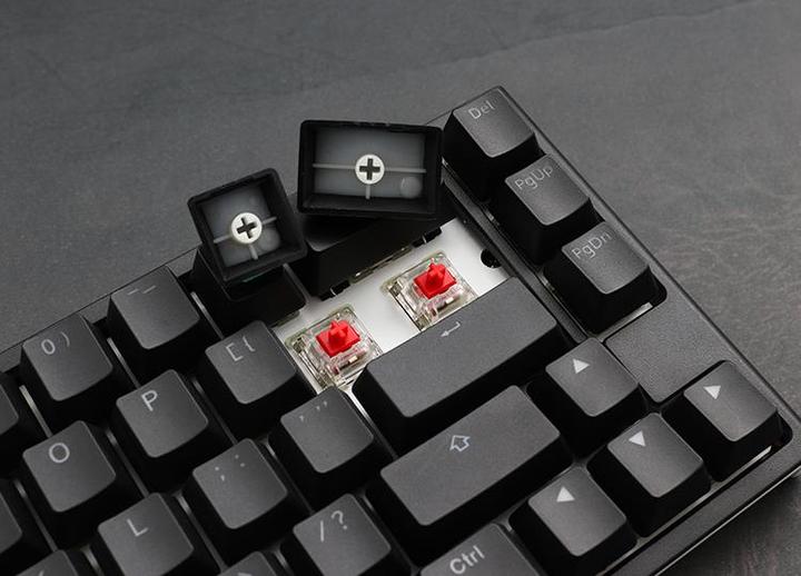 Produktbild Ducky One 2 SF (DE, Kabelgebunden)