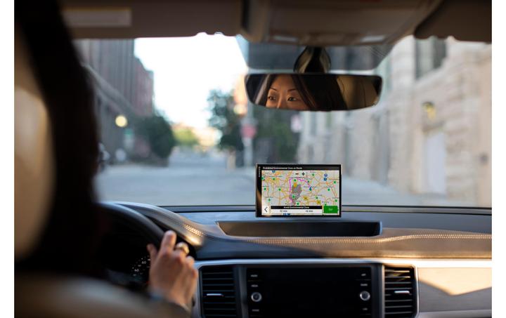 Image du produit Garmin DriveSmart 66 Alexa (6")