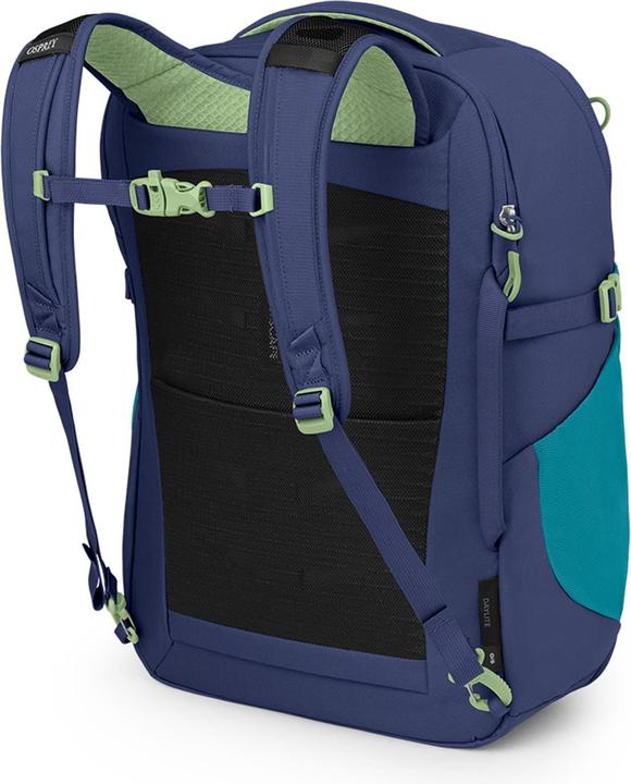 Actual product image Osprey Daylite Travel Pack 35 backpack 49 cm laptop compartment (35 l)