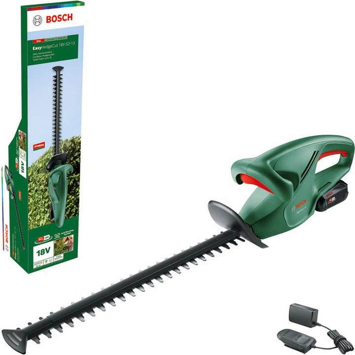 Produktbild Bosch Home & Garden EasyHedgeCut 18V-52-13 (Akkubetrieb)