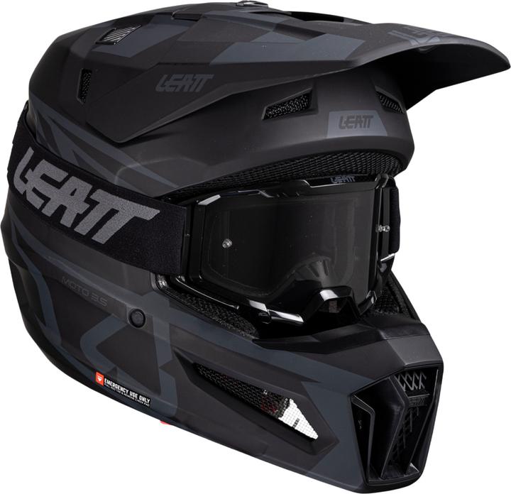 Image du produit Leatt Kit casque Moto 3.5 V25 (53 - 58 cm, XXL)