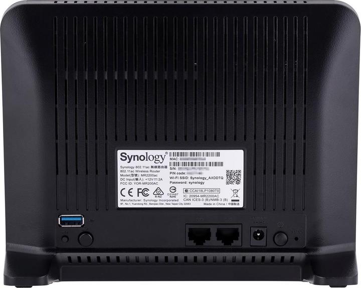 Image du produit Synology MR2200ac