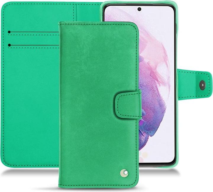 Produktbild Noreve Lederschutzhülle Wallet (Samsung Galaxy S21+)