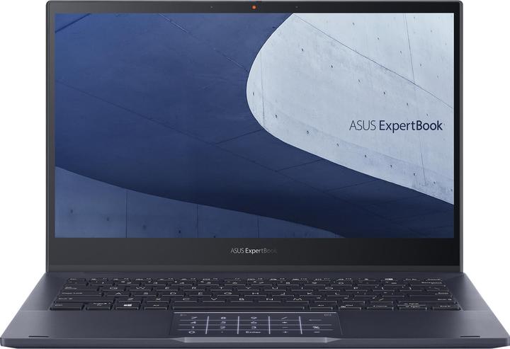 Produktbild ASUS ExpertBook B5 Flip OLED (13.30", Intel Core i7-1165G7, 32 GB, 1000 GB, DE)