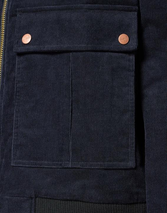 Immagine prodotto Wrangler Giacca Aviator in velluto a coste (L)