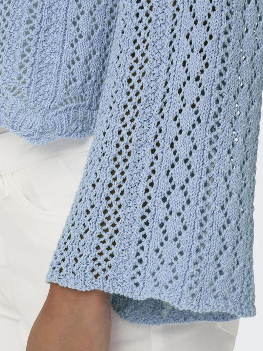 Produktbild Only Cropped Strickpullover (M)