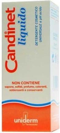 Immagine prodotto Uniderm Candinet Liquid Det 150ml (Latte corpo, 150 ml)
