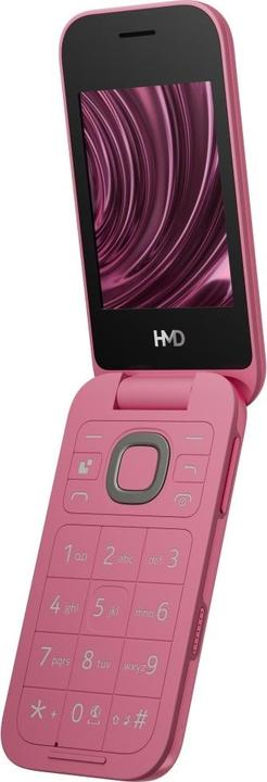 Actual product image HMD 2660 Flip (2.80", 0.30 Mpx, 4G)