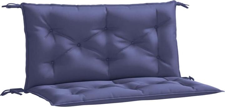 Produktbild VidaXL Gartenbank-Auflagen 2 Stk. O x ford-Gewebe (100 x 50 x 7 cm)