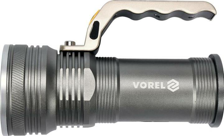 Produktbild Vorel LATARKA 10W XP-L2 CREE 155mx65m 500LM 3x1.5V AA (15.50 cm, 500 lm)