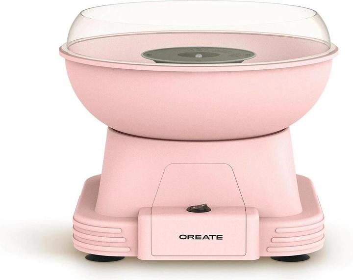 Create Zuckerwattemaschine