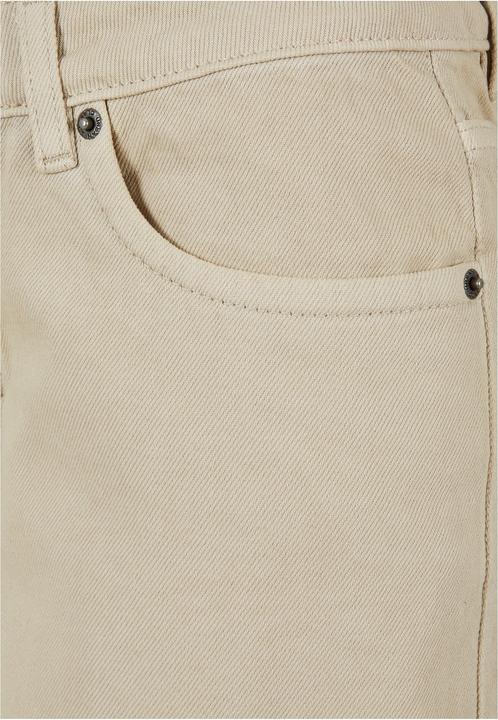 Actual product image Urban Classics Ladies Low Waist Cargo Denim (30)