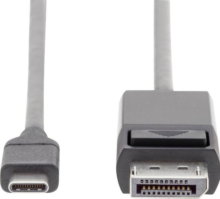 Immagine prodotto Digitus USB Typ C — HDMI (Typ A) (2 m, HDMI)