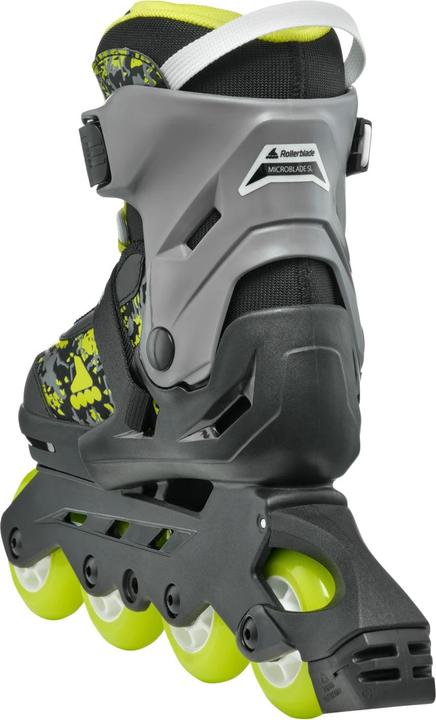Image du produit Rollerblade Inlineskates Microblade SL (33, 36.5)