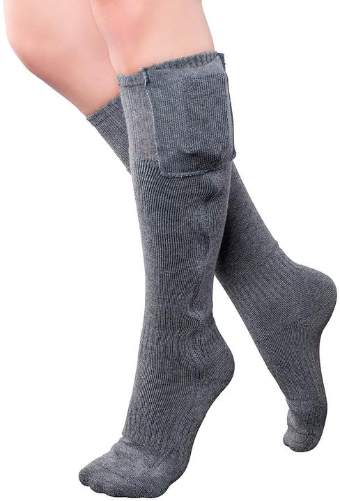 Image du produit Infactory Beheizbare Kniestrümpfe (Une unité par pack, 43 - 46)