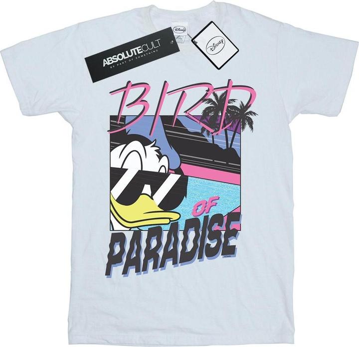 Disney Donald Duck Bird Of Paradise TShirt (3XL)