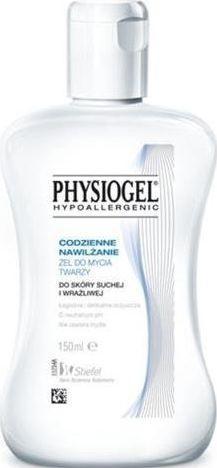 Actual product image Physiogel Daily MoistureTherapy (Cleansing lotion, 150 ml)