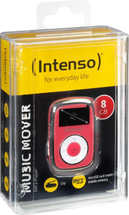 Actual product image Intenso Mover (8 GB)