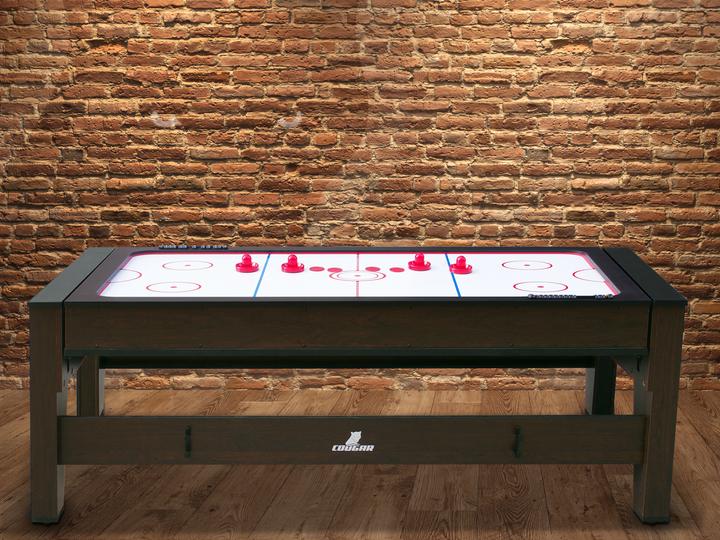 Produktbild Cougar Reverso Pool & Airhockey-Tisch (169 x 84 cm)