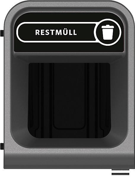 Produktbild Rubbermaid Wertstoffsammler Configure™ (87 l)