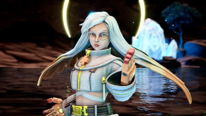 Immagine prodotto Modus Games God of Rock (DE/Multi nel gioco) (Switch, Switch Lite, Switch OLED, DE)