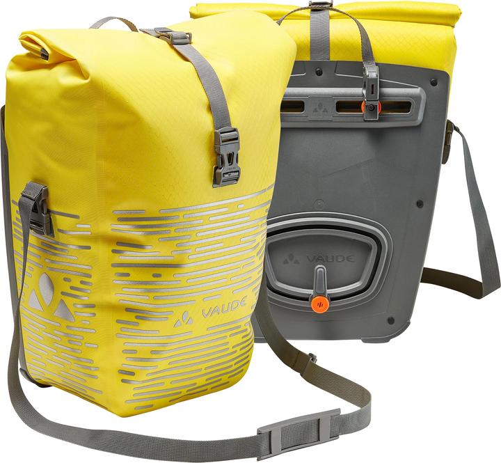 Vaude Aqua Back Luminum II (24 l, Gepäckträgertasche)