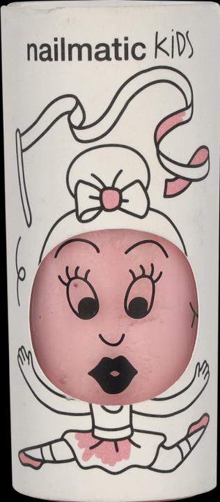 Actual product image Nailmatic Kids Nail Polish (Pale Pink)