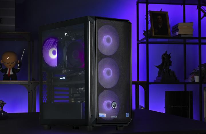 Image du produit Actina 5901443410379 (Intel Core i5-12400F, 32 Go, 1000 Go, Arc A380)