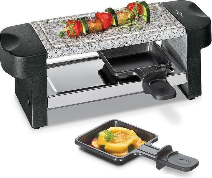 Produktbild Küchenprofi 1780000000 Raclette Grill, Edelstahl