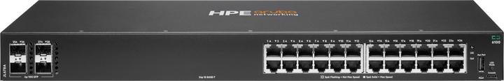 HPE Aruba CX 6100 (28 Ports)