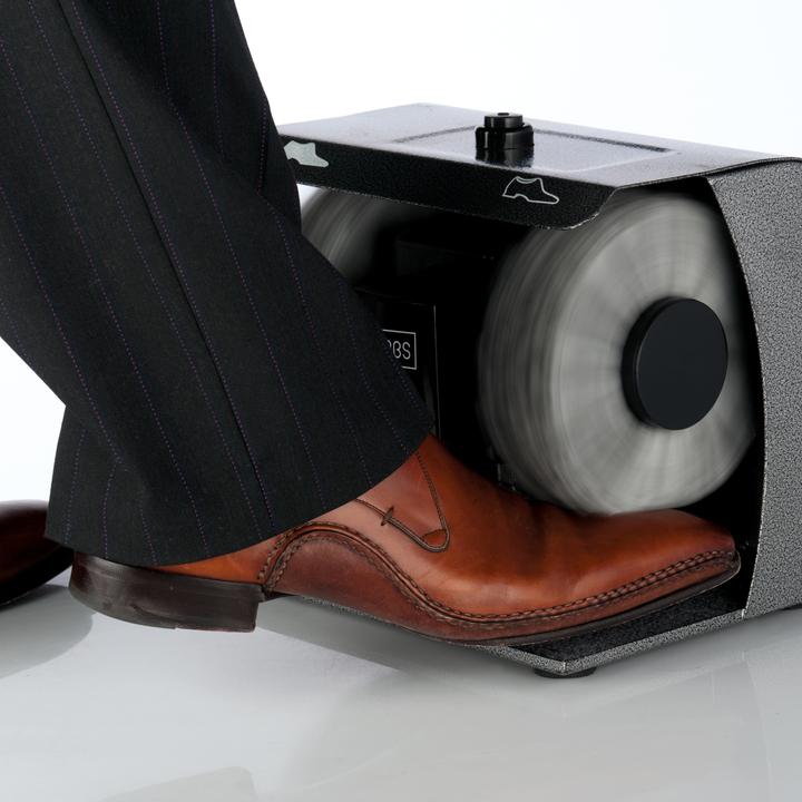 Produktbild TOP Schuhputzmaschine (1 x)