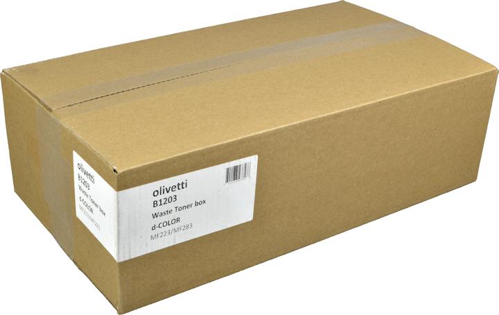 Produktbild Olivetti B1203 Resttonerbehälter 22.000 Seiten d-Color MF 223