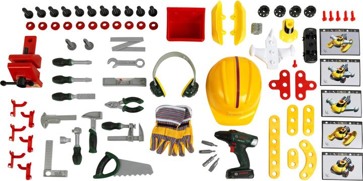 Produktbild Theo Klein Bosch - "Work-Station"