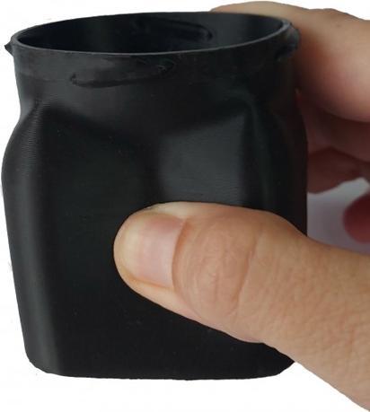 Produktbild Sakata 3d SAKATA Filament OBC 1.75mm black (1.75 mm, Schwarz)