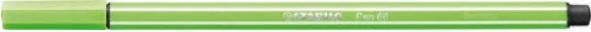 Produktbild STABILO Pen 68 Premium-Filzstift (Laubgrün, 1 x)